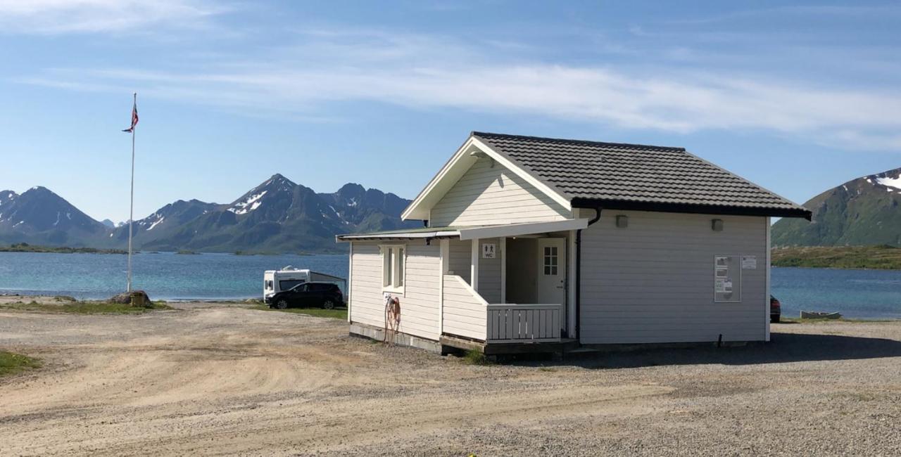 Oppmyre Camping Exterior foto