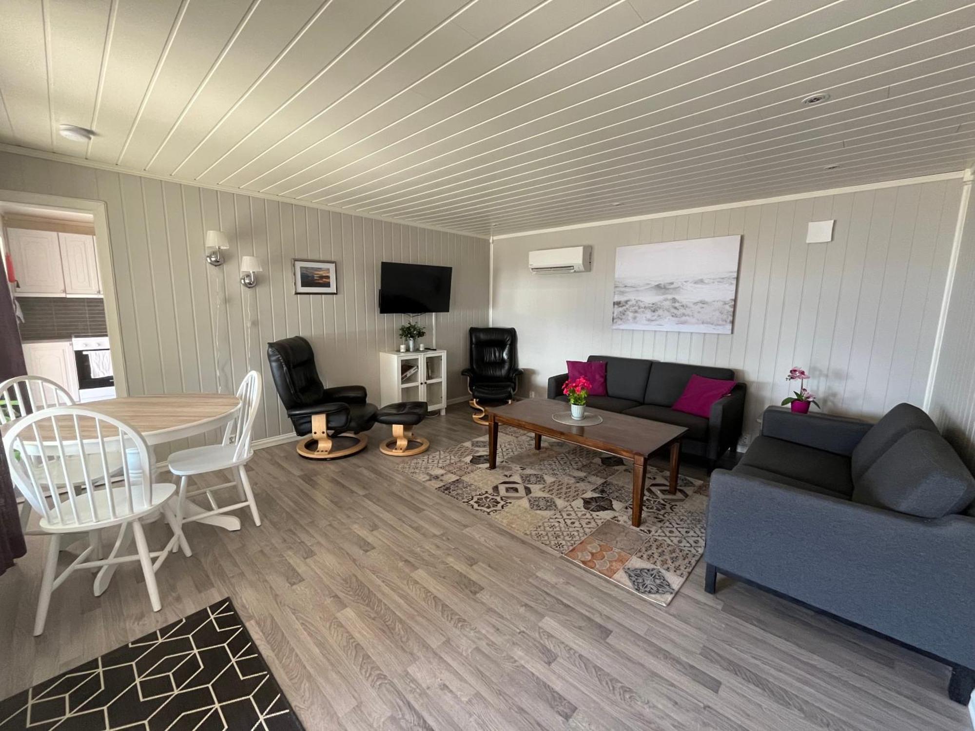 Oppmyre Camping Exterior foto